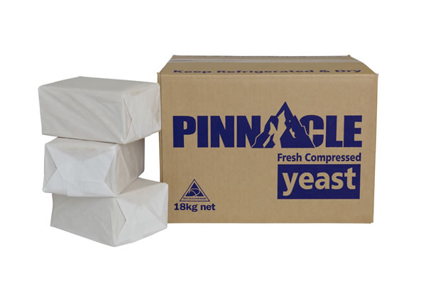 Pinnacle Fresh Compressed Yeast